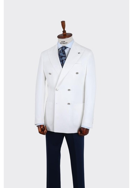 Kırlangıç Yaka Kruvaze Erkek CEKET-KAX5220S fiyatları