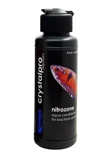 Nitrozone 125ml Mantar Dış-Parazit Ilacı