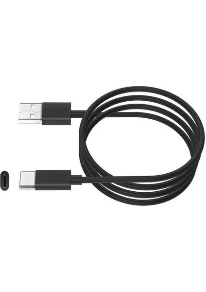 Ps5 Dualsense USB Şarj Kablosu Type-C 2 Metre