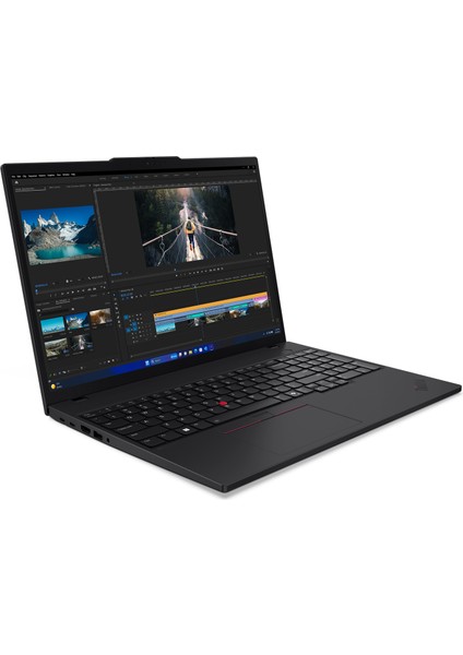 Thinkpad T16 G3 Ultra 7 155U 64GB 1tb SSD 16" Wuxga Fdos Notebook 21MN005BTX 002