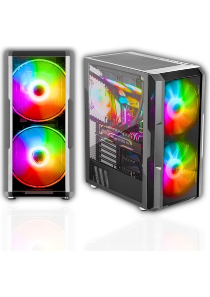 Gmx7765 İ7 12.Nesil 12700K 32Gb Ddr4 512Gb M2 Nvme 8Gb Rtx4060Tı "31.5 165Hz Oyun PC