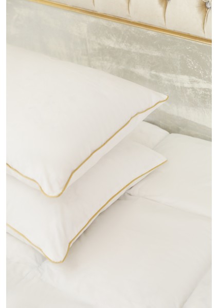 Home Kaz Tüyü Yastık %30 Gıdık 50*70