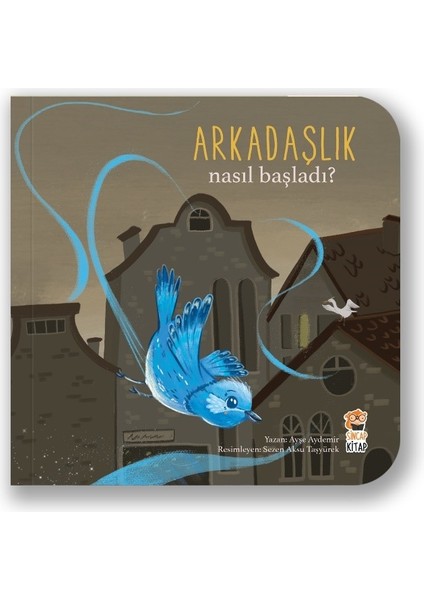 Nasıl Başladı? Arkadaşlık - Ayşe Aydemir