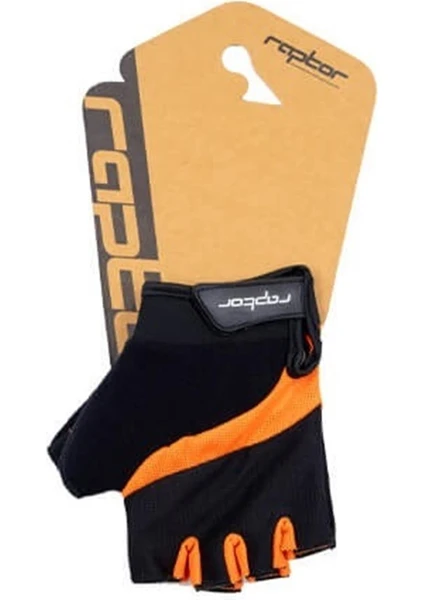 Kron Raptor - Xc Sport Eldiven - Turuncu - Large Beden