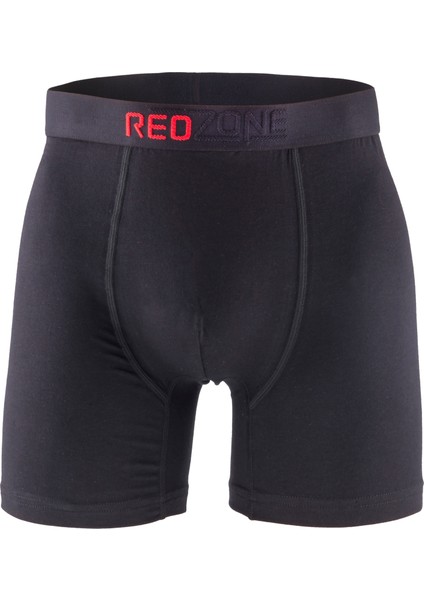 Battal Beden 3 Lü Bambu Erkek Boxer