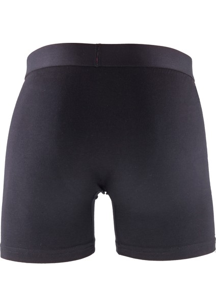 Battal Beden 3 Lü Bambu Erkek Boxer modelleri