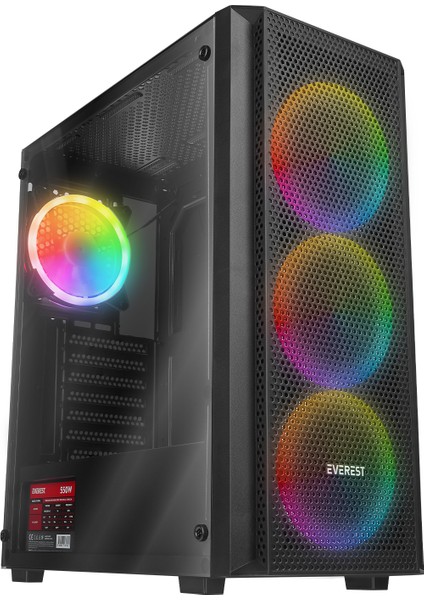 Gmx7263 İ7 12.Nesil 12700K 64Gb Ddr4 512Gb M2 Nvme 6Gb Gtx1660Tı "31.5 165Hz Oyun PC