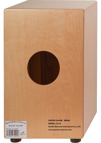 CL10ZB Cajon modelleri