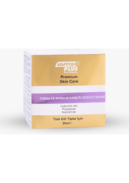Göz Altı Kremi 20 ml