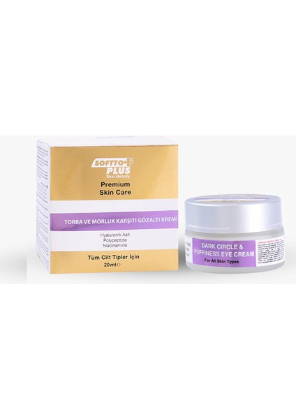 Göz Altı Kremi 20 ml