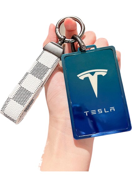 Tesla Anahtarlık Model (Yurt Dışından)