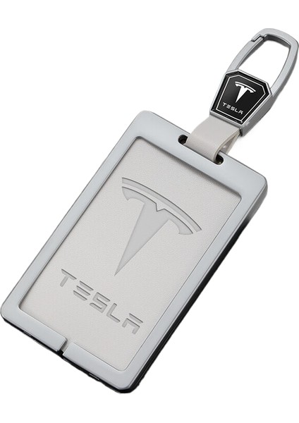 Tesla Araba Anahtarlik (Tek Toka) (Yurt Dışından)
