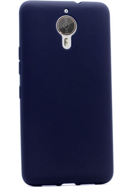 General Mobile Gm5 Plus Kılıf Premier Silikon + Ekran Koruyucu