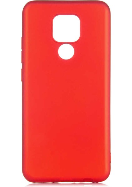 General Mobile Gm 20 Kılıf Premier Silikon + Ekran Koruyucu