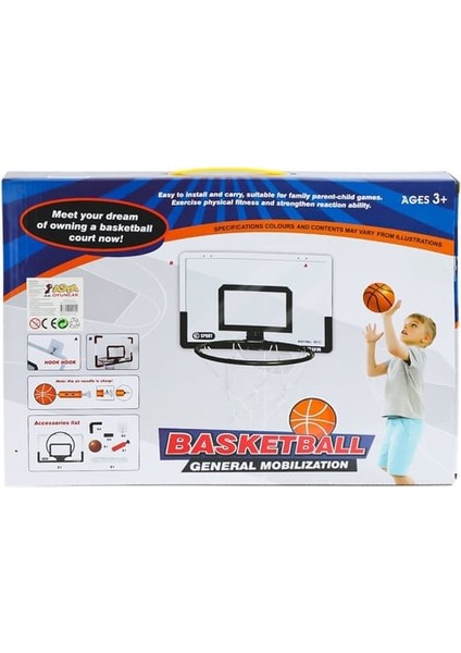 Potalı Basket Oyunu Dq-83