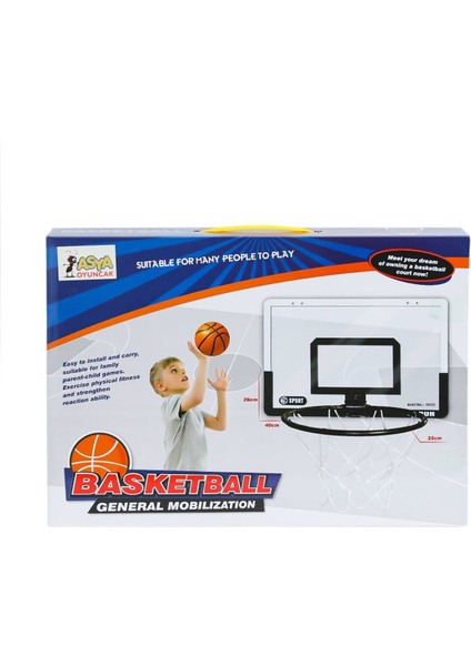 Potalı Basket Oyunu Dq-83 fiyatları