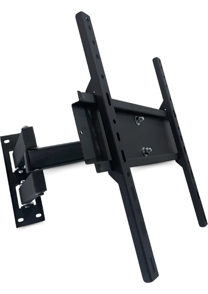 32 55 Inç 81 140 cm Hareketli Üç Kollu Tv Askı Aparatı