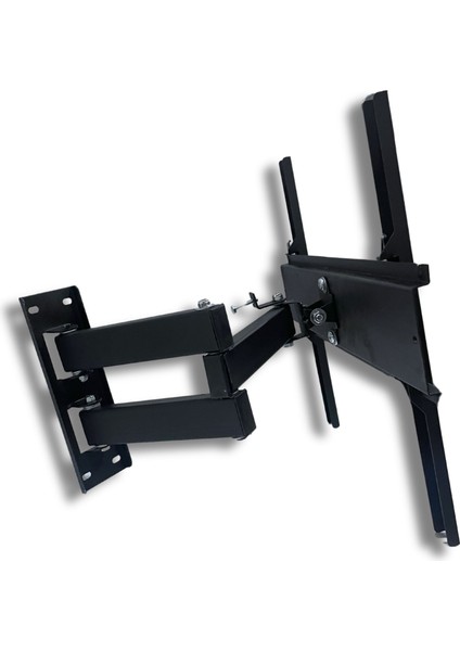 32 55 Inç 81 140 cm Hareketli Üç Kollu Tv Askı Aparatı