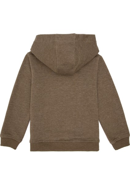 Erkek Çocuk Haki Sweatshirt 50293614-VR027 fiyatları