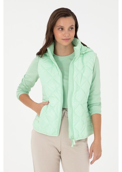 Kadın Yelek (Dokuma) 50291311-VR250