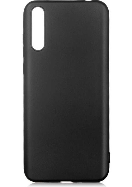 Huawei P Smart S Kılıf Premier Silikon + Ekran Koruyucu