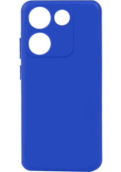 Tecno Camon 20 4g Kılıf Biye Silikon + Ekran Koruyucu