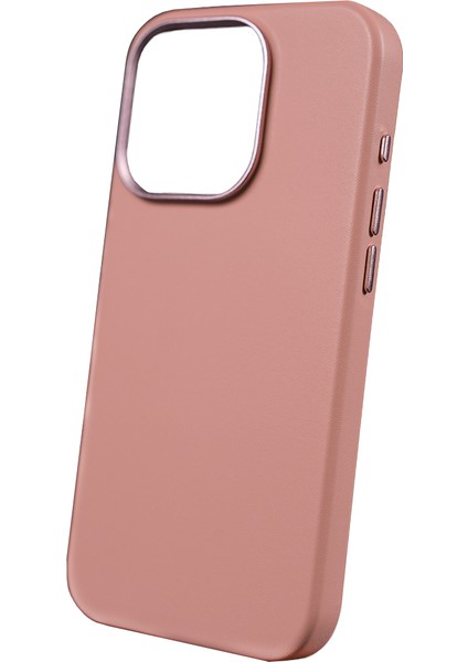 Apple iPhone 15 Pro Max Uyumlu Deri Magsafe Kılıf fiyatları