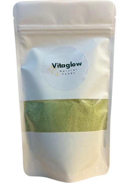 Vitaglow Pırasa Tozu Leek Powder Vegan Smoothieler Için Uygundur.