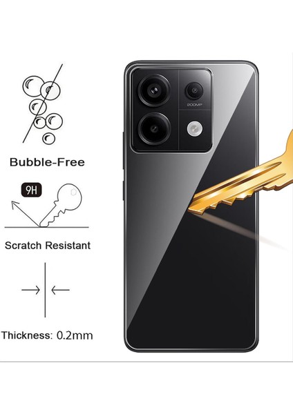 Xiaomi Poco X6 Kılıf Kamera Korumalı Silikon Şeffaf Kapak fiyatları