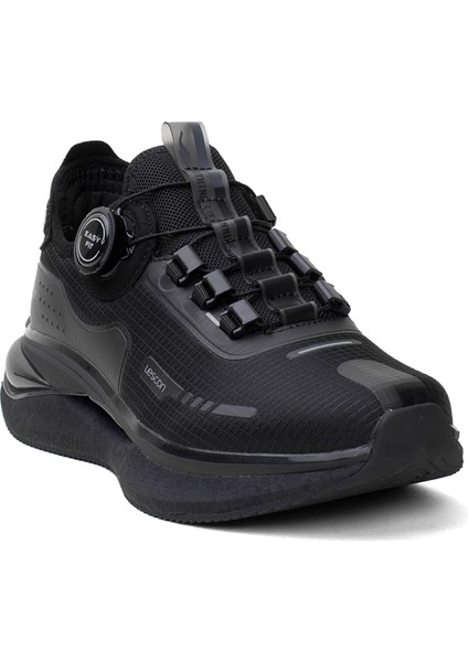 Lesco Scrool 2 A-Shock Foam Spor Ayakkabı - Siyah - 39