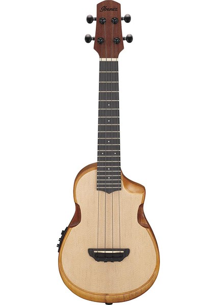 AUC10E-OPN Elektro Concert Ukulele