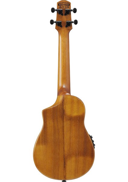 AUC10E-OPN Elektro Concert Ukulele