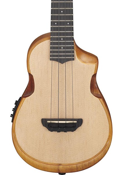 AUC10E-OPN Elektro Concert Ukulele