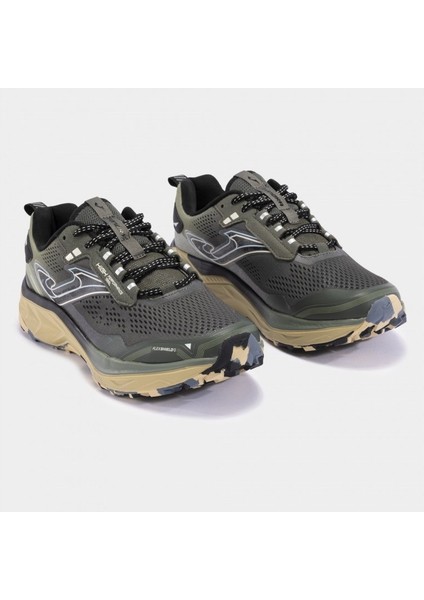 Tundra Men 2423 Green Erkek Yeşil Yürüyüş Ayakkabısı TKTUNW2423