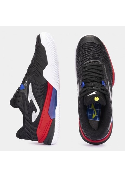 T.roland 2401 Black Red Blue Erkek Siyah - Kırmızı - Mavi Tenis Ayakkabı TROLAW2401AC fiyatları