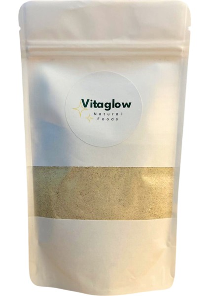 Vitaglow Kereviz Tozu (Kök) Celery Root Powder Vegan Smoothieler Için Uygundur.