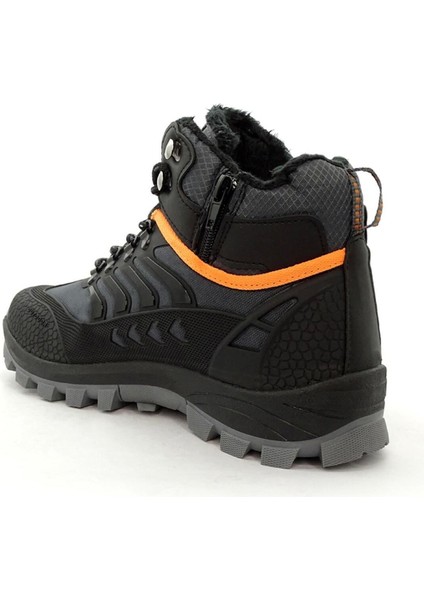 Erkek Axenix Su Geçirmez Siyah Ayakkabı Bot fiyatları