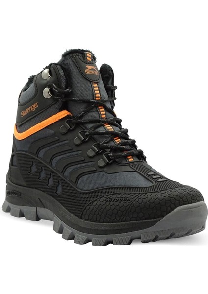 Erkek Axenix Su Geçirmez Siyah Ayakkabı Bot fırsatları