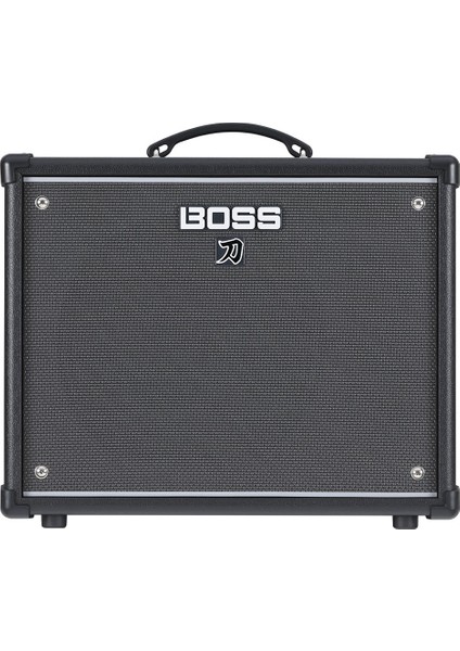 Ktn-50 Gen 3ex Katana 50W 1X12 Elektro Gitar Amfisi