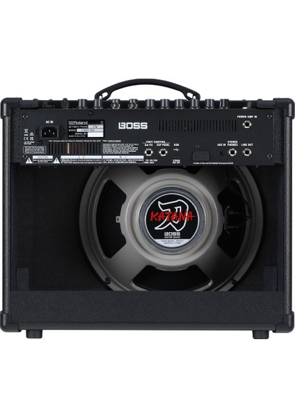 Ktn-50 Gen 3ex Katana 50W 1X12 Elektro Gitar Amfisi