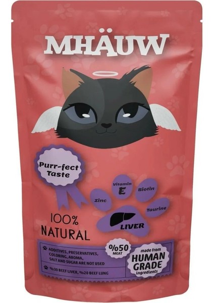 Liver 80 gr Et Püresi (30LU)