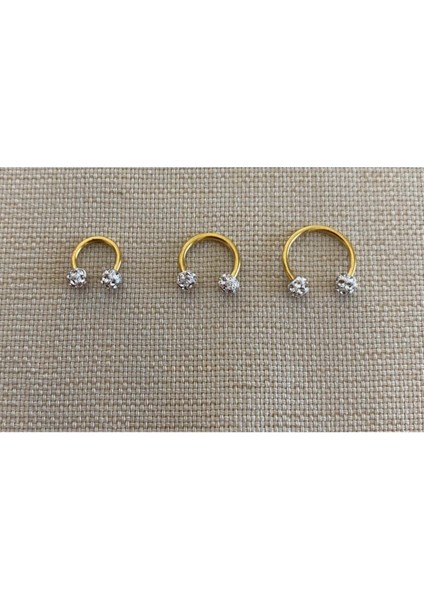 Gold Septum Shambala 6 mm fiyatları