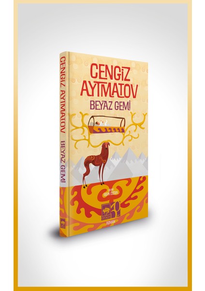 Beyaz Gemi - Cengiz Aytmatov