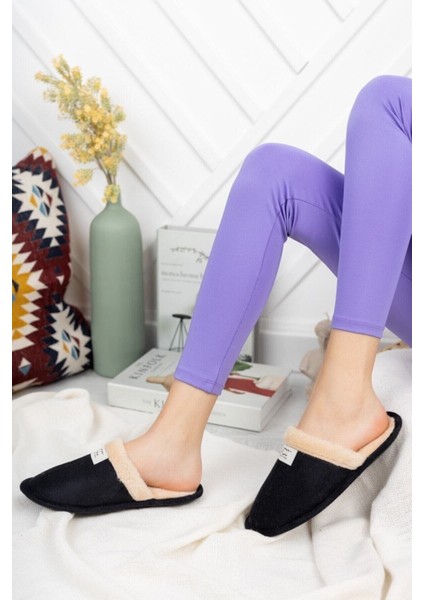 Lacivert Terlik modelleri