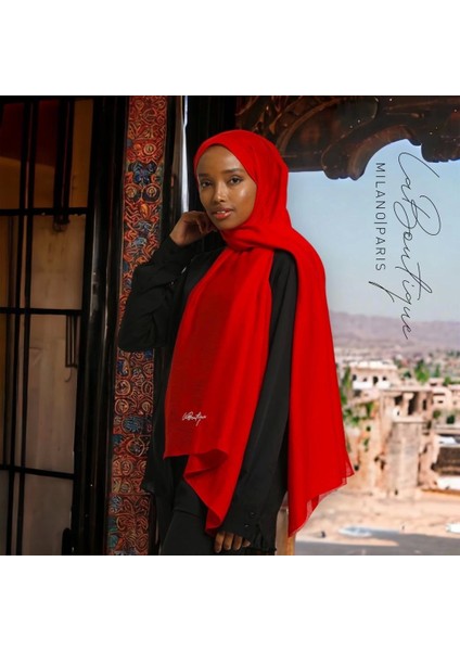 Herbal Bitkisel Şal Yakut