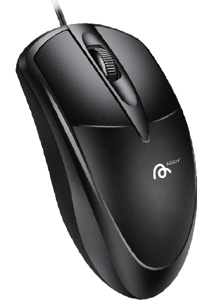 AG-M06 1600 Dpi Kablolu Mouse