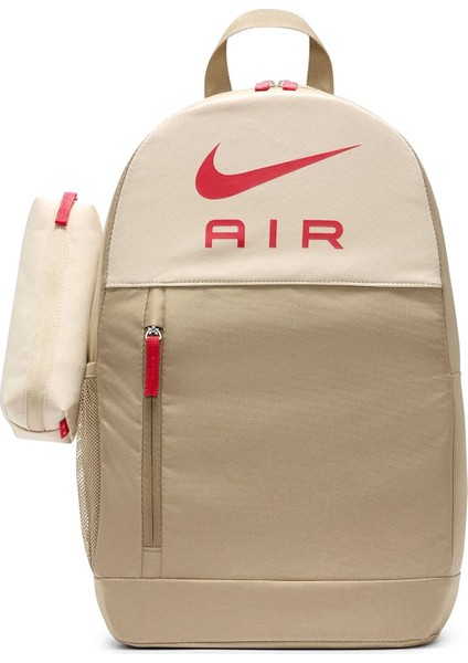 Sırt Çantası Nike Çanta Air Sırt Çantası Bej/kahve