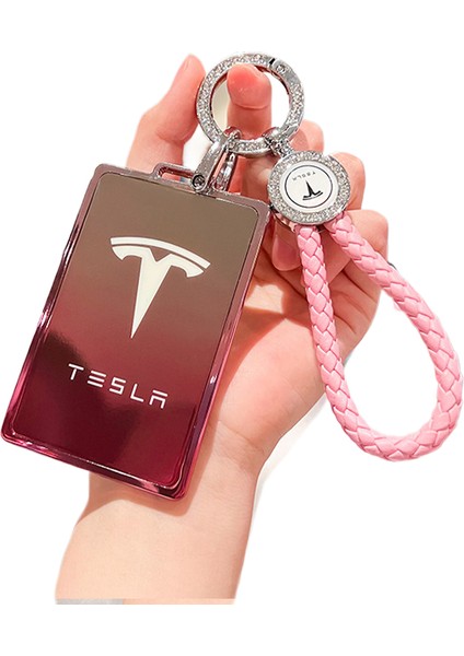 Tesla Anahtarlık Model (Yurt Dışından)