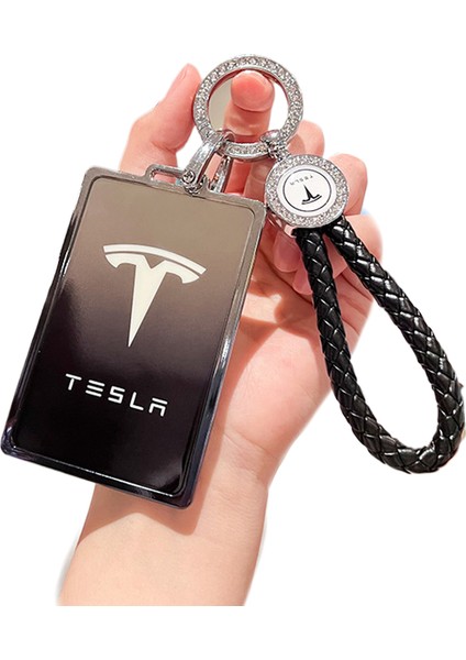 Tesla Anahtarlık Model (Yurt Dışından)