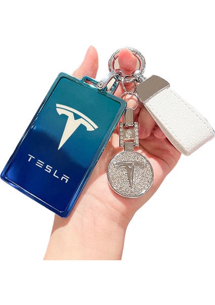 Tesla Anahtarlık Model (Yurt Dışından)